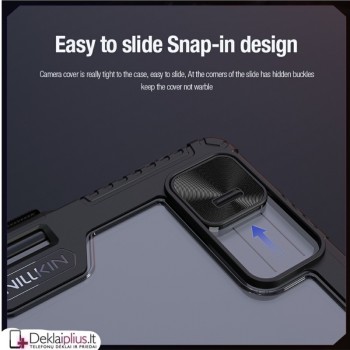 Nillkin Bumper atverčiamas smūgiams atsparus dėklas (Xiaomi Pad 7/Pad 7 Pro/Pad 8/Pad 8 Pro) Nillkin Bumper atverčiamas smūgiams atsparus dėklas (Xiaomi Pad 7/Pad 7 Pro/Pad 8/Pad 8 Pro)